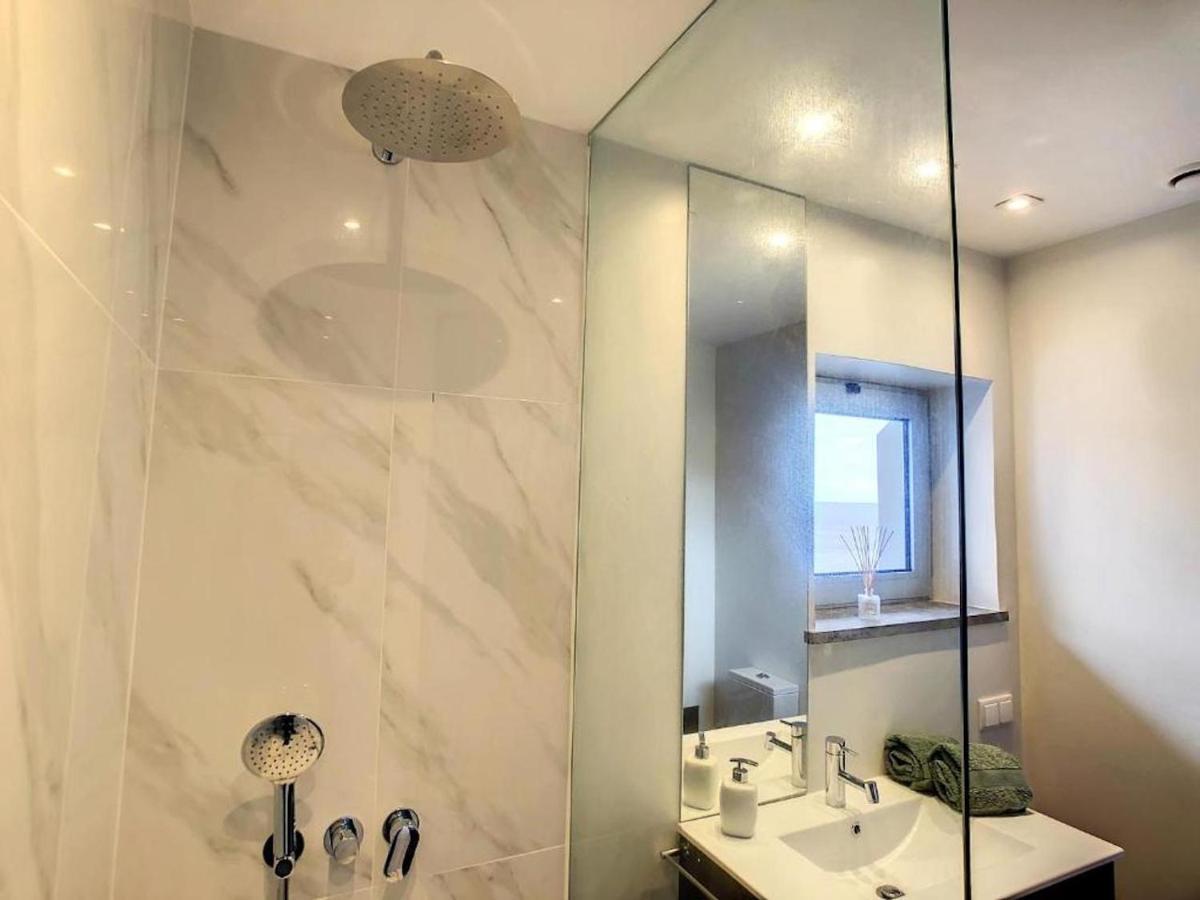 Luxurious Penthouse Suite Direct At Sea Caniço Dış mekan fotoğraf